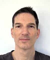 Photo of Mark Rubin